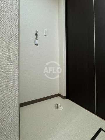 フジパレス福島Ⅰ番館の設備|フジパレス福島Ⅰ番館　洗濯機置き場