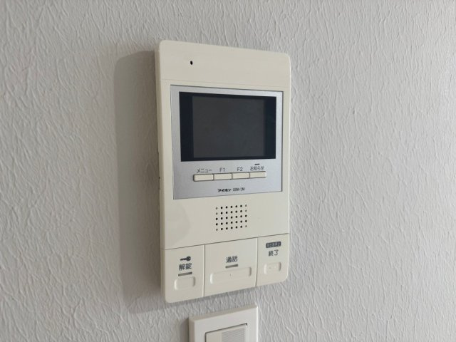 チャルテ入谷のセキュリティ