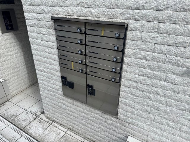 チャルテ入谷のその他共用部分
