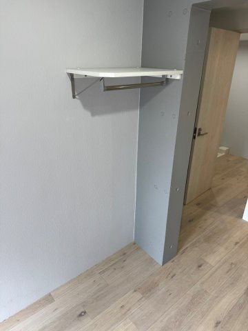チャルテ入谷の収納