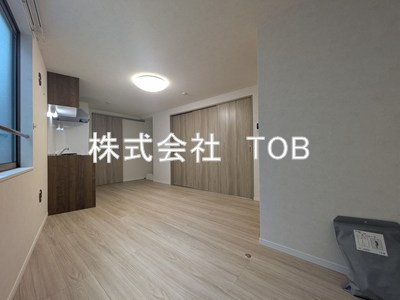 【居間・リビング】 | アピチェ西調布 | リビング10帖