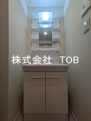 【独立洗面台】 | アピチェ西調布