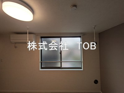 【設備】 | アピチェ西調布 | 室内物干し