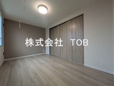【洋室】 | アピチェ西調布 | 洋室6帖