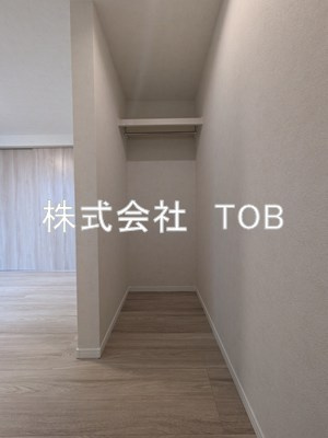 【収納】 | アピチェ西調布 | 洋室6帖　ウォークインクローゼット