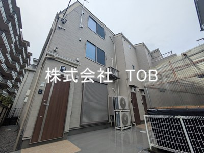 【外観】 | アピチェ西調布