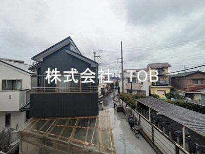 【展望】 | アピチェ西調布