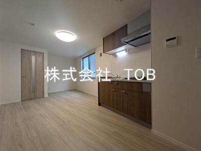 【居間・リビング】 | アピチェ西調布 | リビング10帖