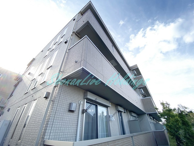藤沢市辻堂神台２丁目のアパート
