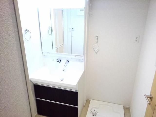 しらさぎの洗面所