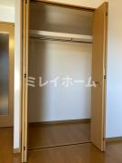 フランディルの収納