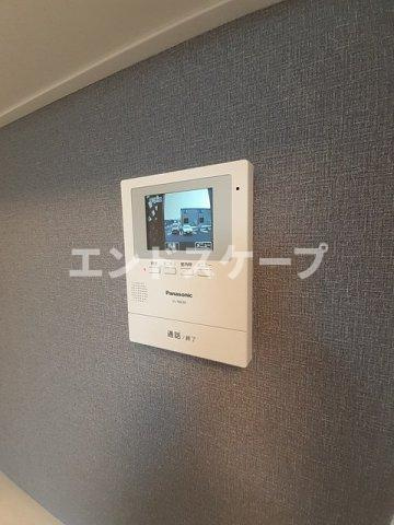 グランヒルズ　Ｂのセキュリティ|高崎、前橋のお部屋探しはエンドスケープまで！お客様の理想お聞かせ下さい♪