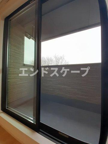 グランヒルズ　Ｂのバルコニー|高崎、前橋のお部屋探しはエンドスケープまで！お客様の理想お聞かせ下さい♪