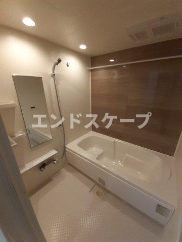 グランヒルズ　Ｂの浴室|高崎、前橋のお部屋探しはエンドスケープまで！お客様の理想お聞かせ下さい♪