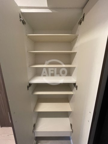 S-RESIDENCE福島玉川Unoの収納|S-RESIDENCE福島玉川Uno　シューズボックス