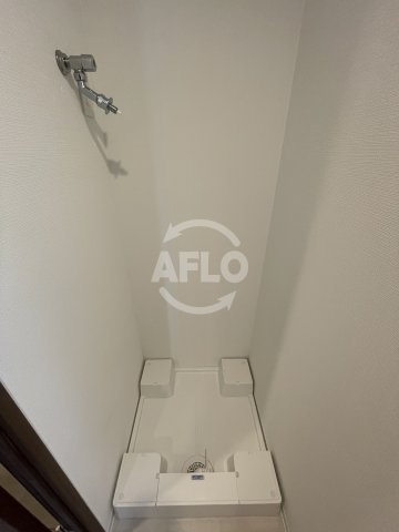 S-RESIDENCE福島玉川Unoの設備|S-RESIDENCE福島玉川Uno　室内洗濯機置き場