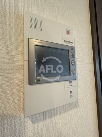 S-RESIDENCE福島玉川Unoのセキュリティ|S-RESIDENCE福島玉川Uno　モニター付きインターホン