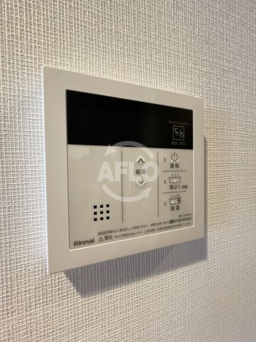 S-RESIDENCE福島玉川Unoの設備|S-RESIDENCE福島玉川Uno　給湯機