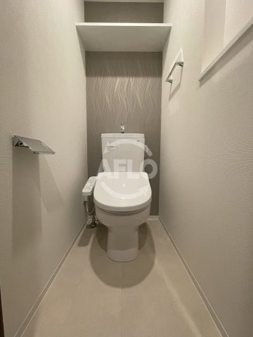 S-RESIDENCE福島玉川Unoのトイレ|S-RESIDENCE福島玉川Uno　トイレ