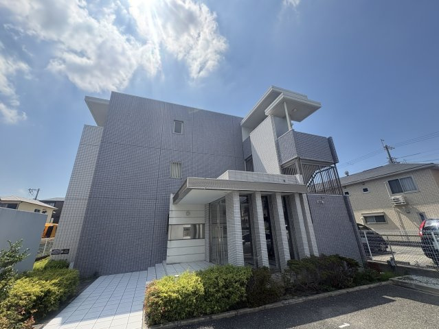 豊中市小曽根５丁目の賃貸マンションの外観パース