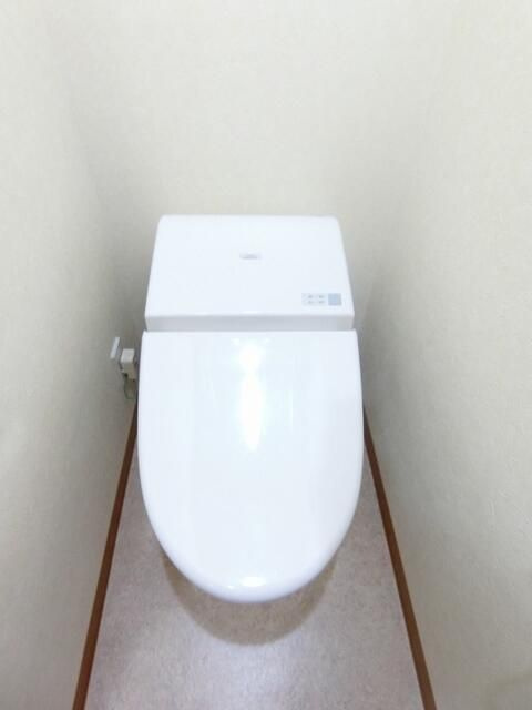 クラウディア平和台のトイレ