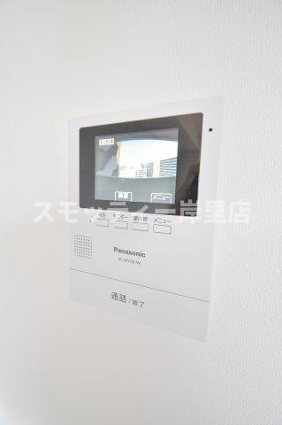 アノパーク加賀屋のセキュリティ