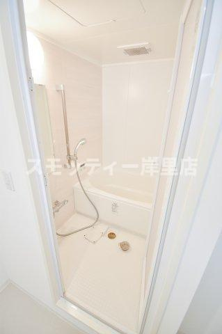 アノパーク加賀屋のシャワールーム