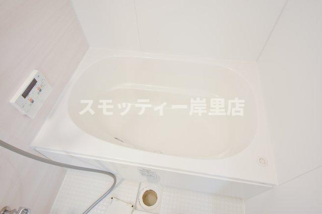 アノパーク加賀屋の浴室