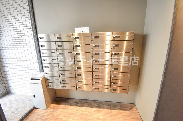 アノパーク加賀屋のその他共用部分