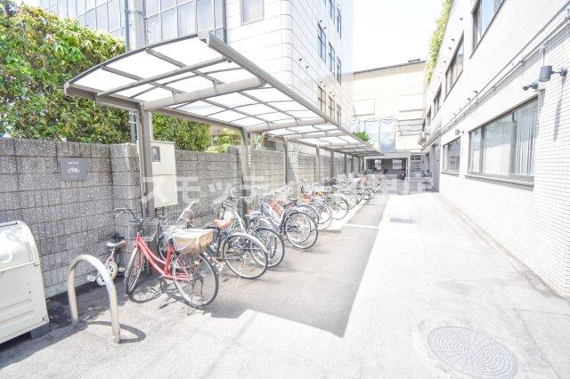アノパーク加賀屋のその他共用部分