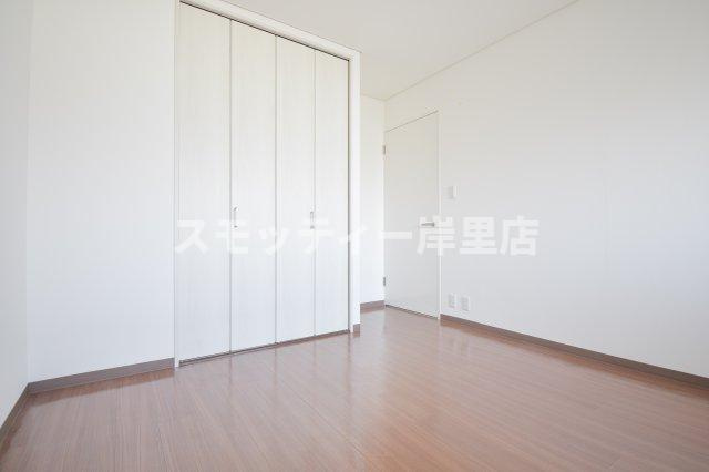 アノパーク加賀屋の居間・リビング