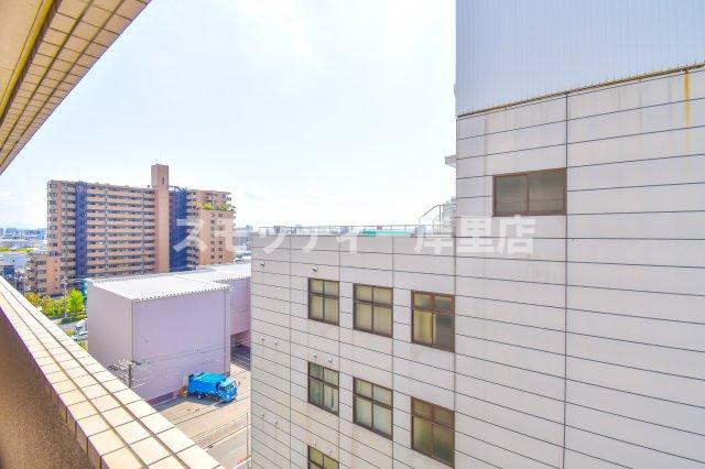 アノパーク加賀屋の展望