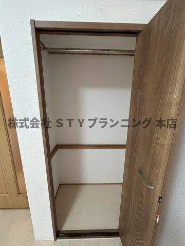 仲介手数料０円！アマ―ブレ今池の収納