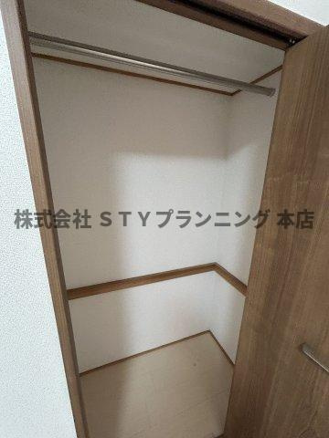 仲介手数料０円！アマ―ブレ今池の収納