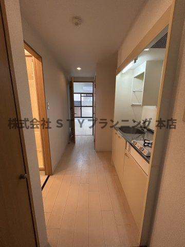 仲介手数料０円！アマ―ブレ今池の内装