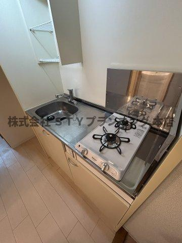 仲介手数料０円！アマ―ブレ今池のキッチン