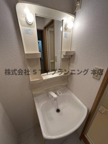 仲介手数料０円！アマ―ブレ今池の独立洗面台