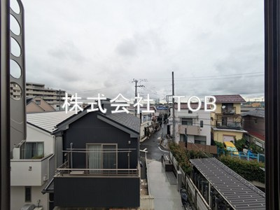 【展望】 | アピチェ西調布