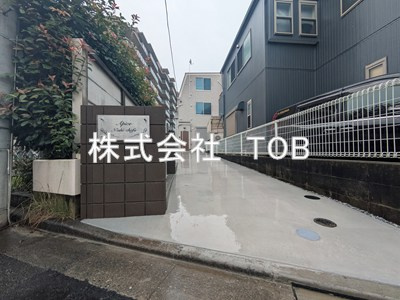 【エントランス】 | アピチェ西調布