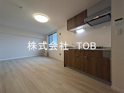 【居間・リビング】 | アピチェ西調布 | リビング11.2帖