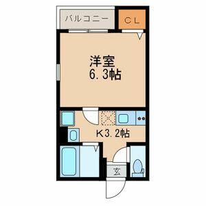光が丘テラスの間取り