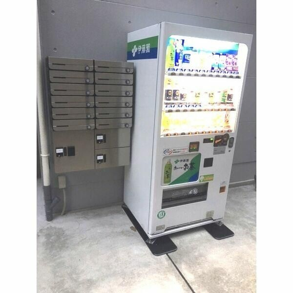 光が丘テラスのその他共用部分