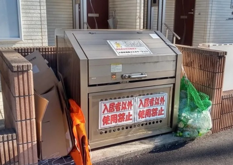 ミランダレジナスのその他共用部分