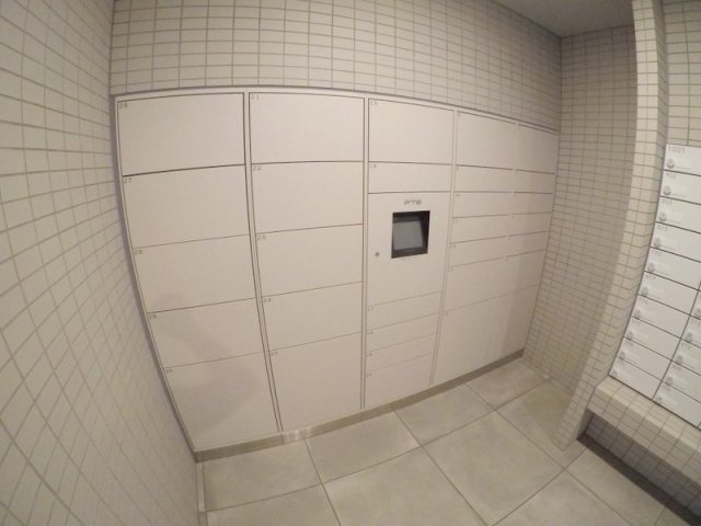 【その他共用部分】 | レジュールアッシュ塚本レジデンス