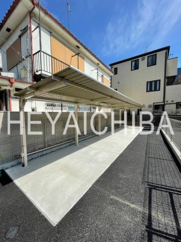 シエルブルー亀戸のその他共用部分|駐輪場