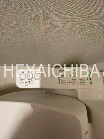 シエルブルー亀戸の設備|温水洗浄便座