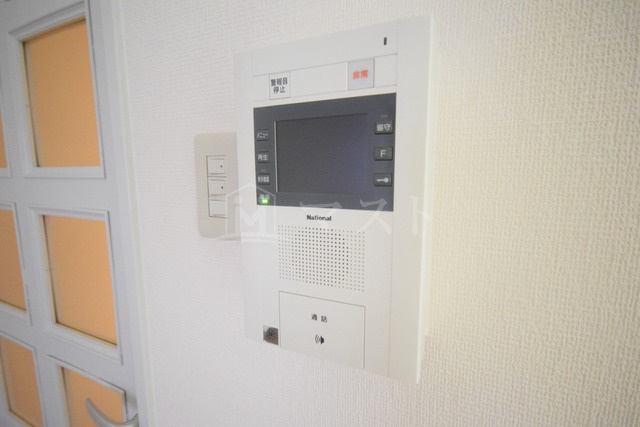 パレロワイヤル順慶町のセキュリティ|※建物内別間取参考写真