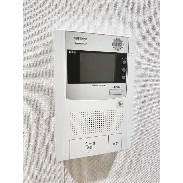 Ｂｅｖｅｒｌｙ　Ｈｏｍｅｓ　下赤塚のセキュリティ