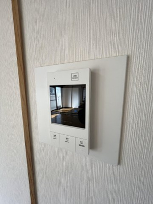 【セキュリティ】 | パーセントプラス高宮 | リノベーション前
