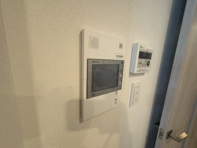 【セキュリティ】 | エスリードレジデンスザ・グラン大阪ノア